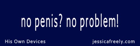 NoPenis?NoProblem!