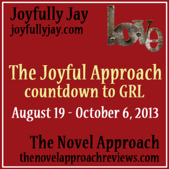 Joyful-approach-badge
