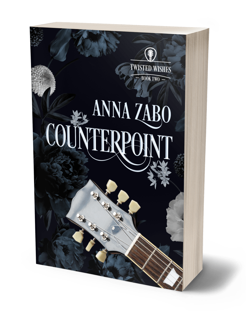 Paperback cover of Counterpoint