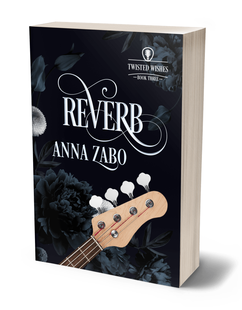 Paperback cover of Reverb